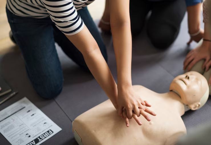 cpr-training