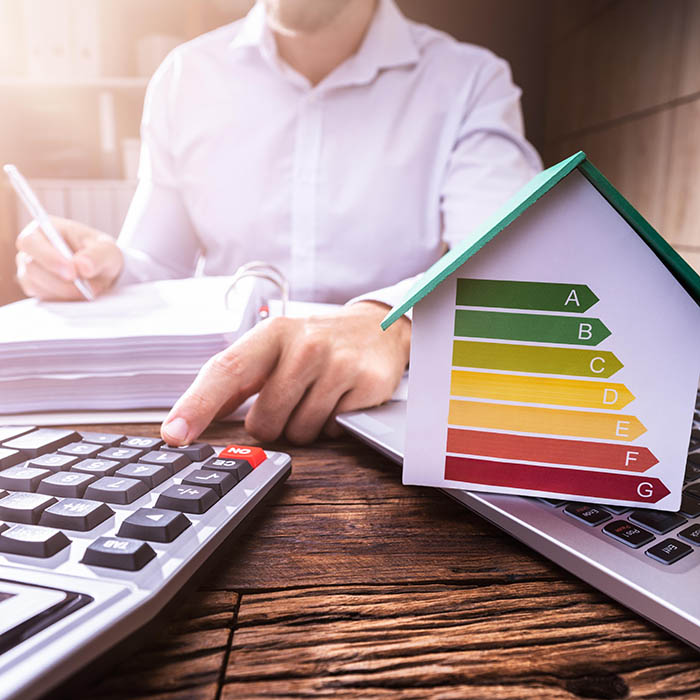Energy Efficient House Insulation And Consumption