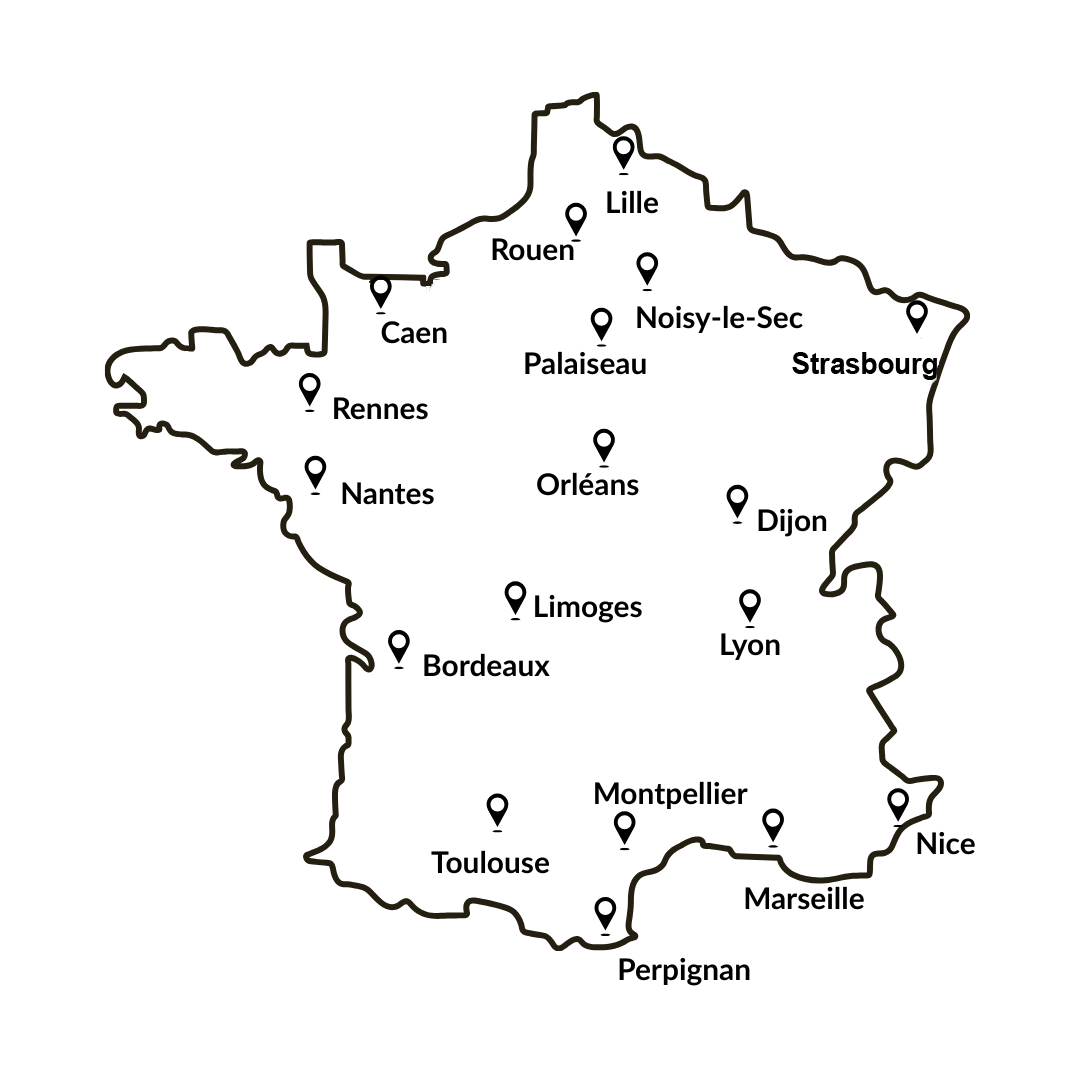 france-map