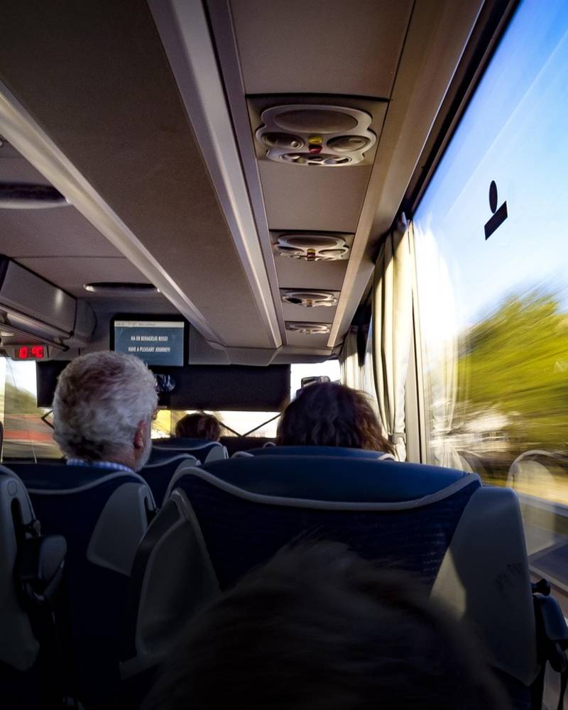 Transport Voyageurs (+9 places)